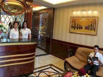 Hotel Hoang Dung - Hong Vina Cidade de Ho Chi Minh