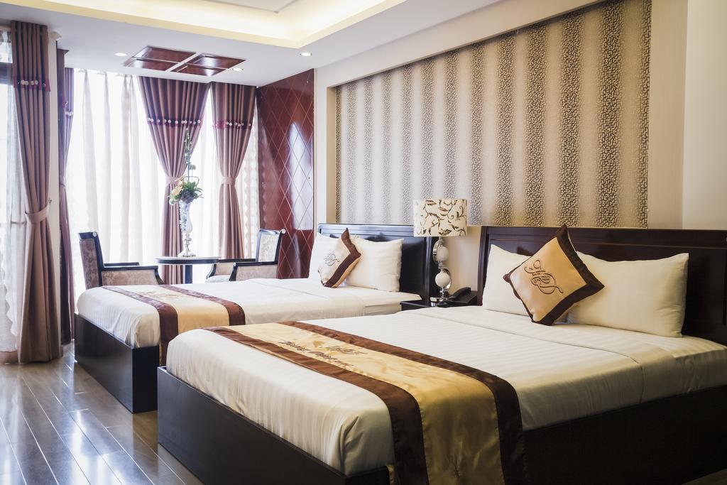 Hoang Dung - Hong Vina Cidade de Ho Chi Minh
