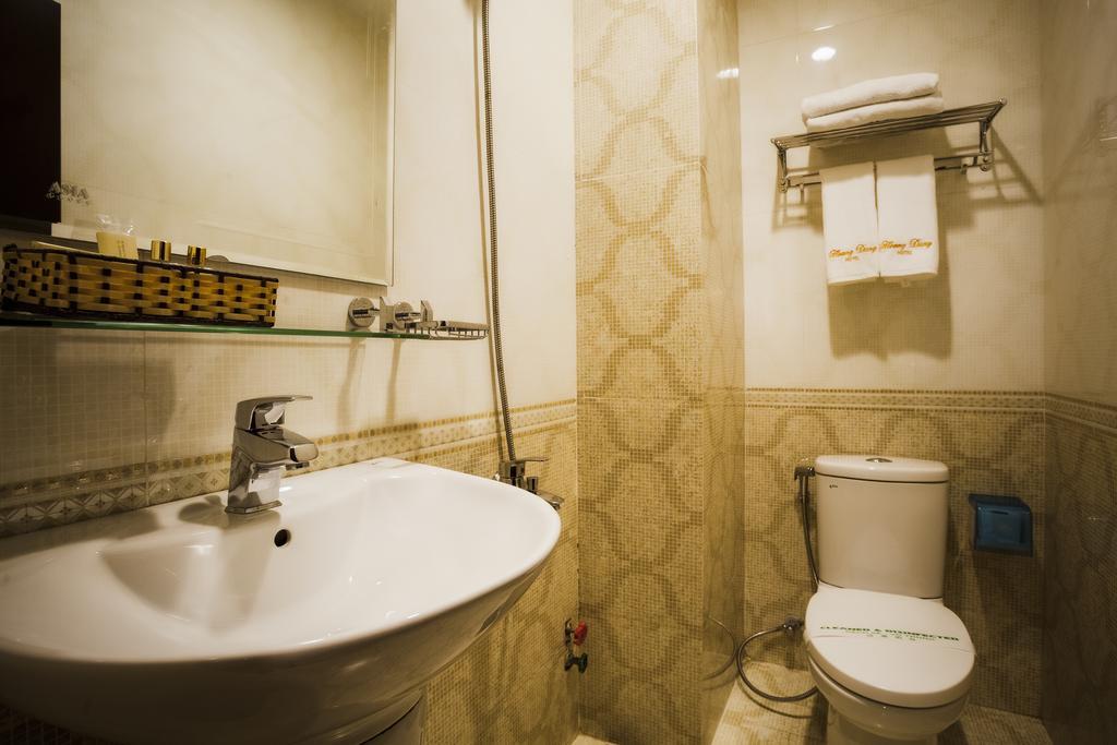 Hotel Hoang Dung - Hong Vina Cidade de Ho Chi Minh