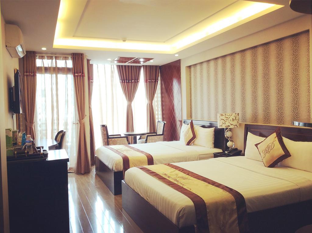 Hotel Hoang Dung - Hong Vina Cidade de Ho Chi Minh