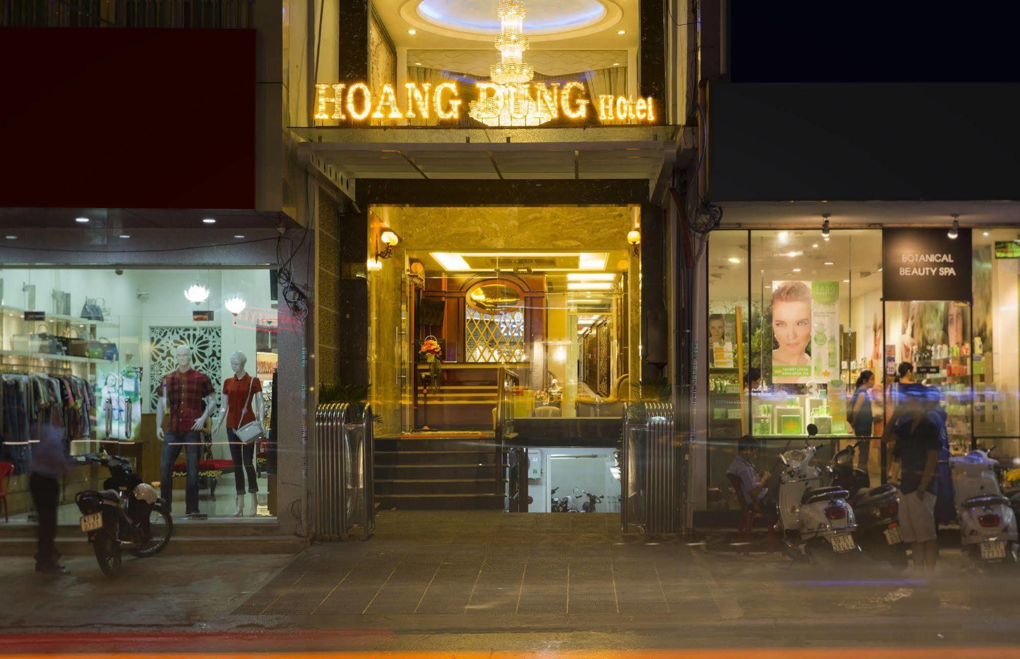Hotel Hoang Dung - Hong Vina Cidade de Ho Chi Minh